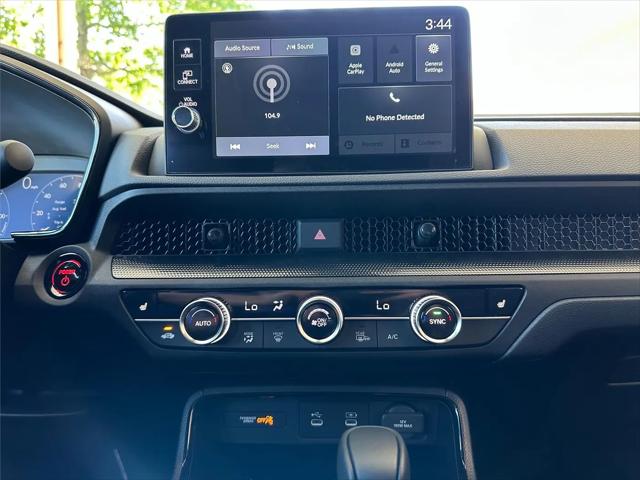 2026 Honda CR-V Hybrid AWD TrailSport