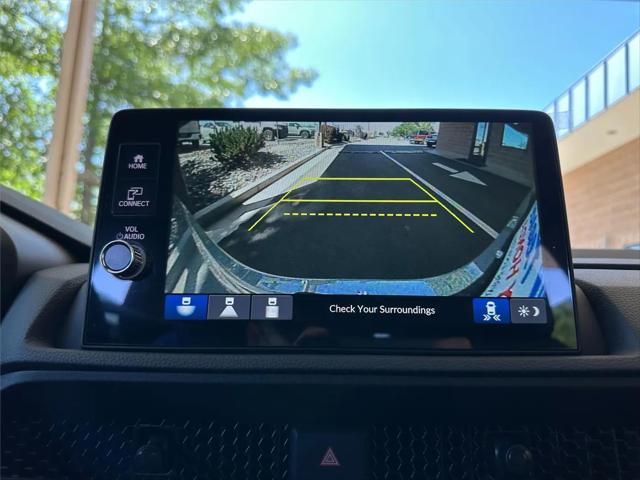 2026 Honda CR-V Hybrid AWD TrailSport