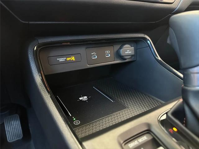 2026 Honda CR-V Hybrid AWD TrailSport