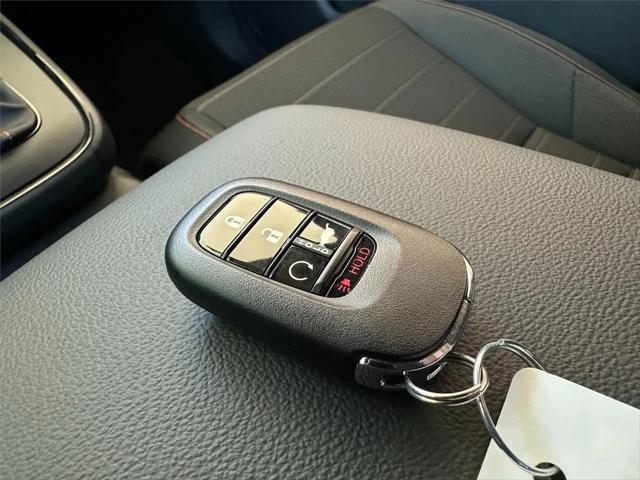 2026 Honda CR-V Hybrid AWD TrailSport