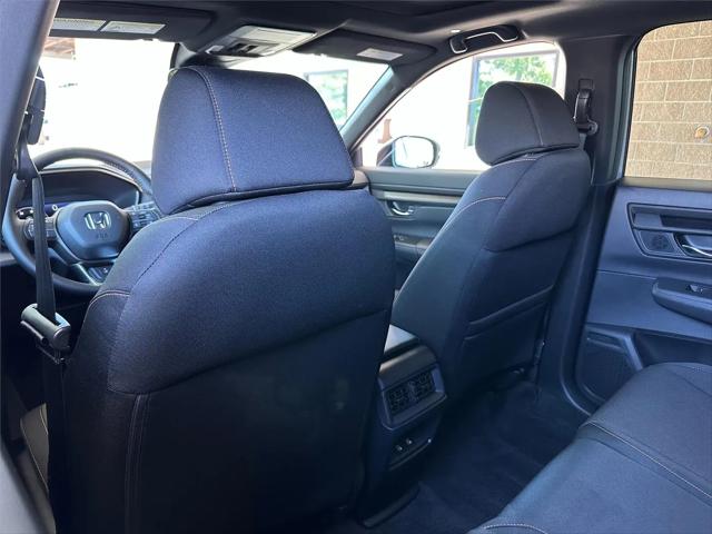 2026 Honda CR-V Hybrid AWD TrailSport