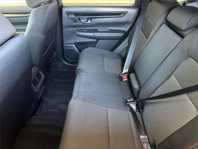 2026 Honda CR-V Hybrid AWD TrailSport