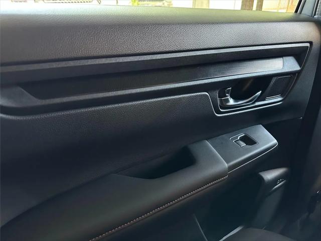 2026 Honda CR-V Hybrid AWD TrailSport