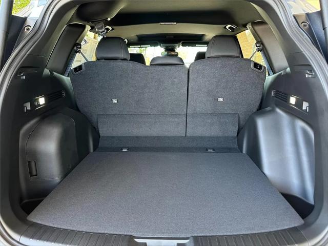2026 Honda CR-V Hybrid AWD TrailSport