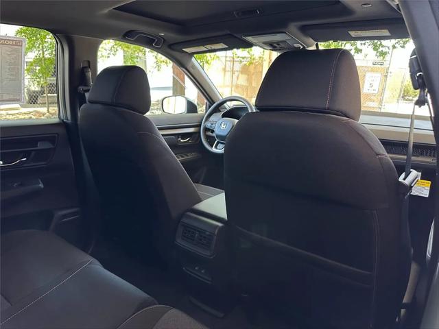 2026 Honda CR-V Hybrid AWD TrailSport