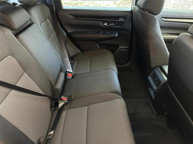2026 Honda CR-V Hybrid AWD TrailSport