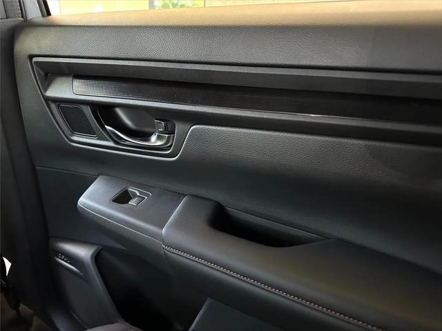 2026 Honda CR-V Hybrid AWD TrailSport