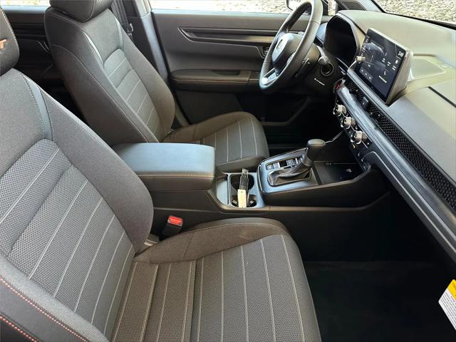 2026 Honda CR-V Hybrid AWD TrailSport
