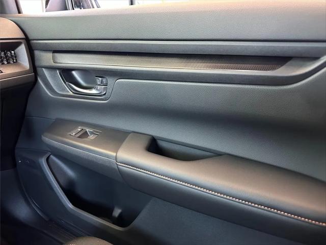 2026 Honda CR-V Hybrid AWD TrailSport