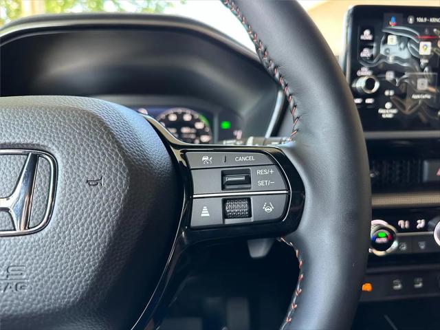 2026 Honda CR-V Hybrid AWD Sport Touring