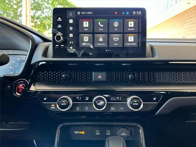 2026 Honda CR-V Hybrid AWD Sport Touring