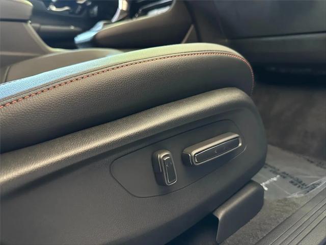 2026 Honda CR-V Hybrid AWD Sport Touring