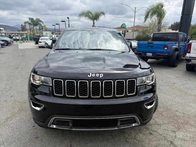2021 Jeep Grand Cherokee Limited 4x4