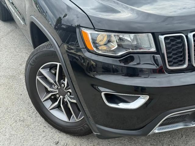 2021 Jeep Grand Cherokee Limited 4x4