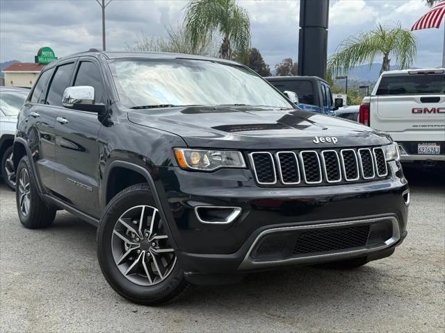 2021 Jeep Grand Cherokee Limited 4x4