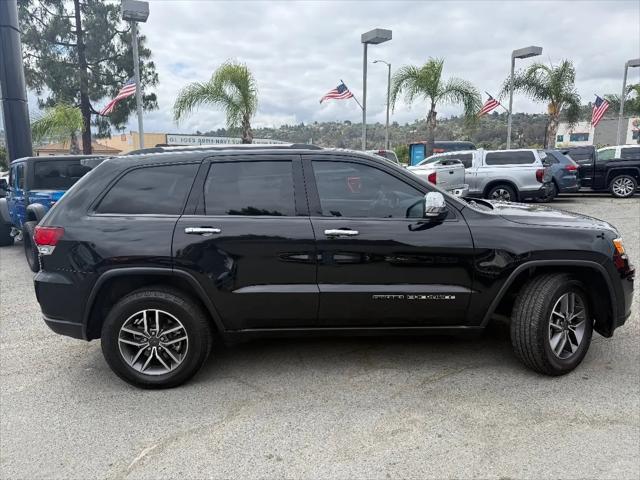 2021 Jeep Grand Cherokee Limited 4x4