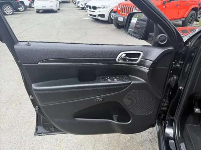 2021 Jeep Grand Cherokee Limited 4x4