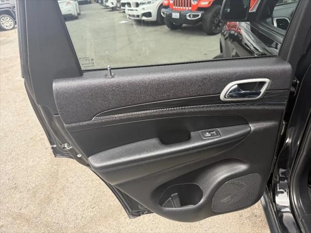 2021 Jeep Grand Cherokee Limited 4x4