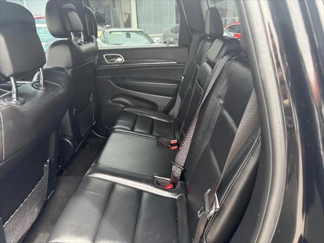 2021 Jeep Grand Cherokee Limited 4x4