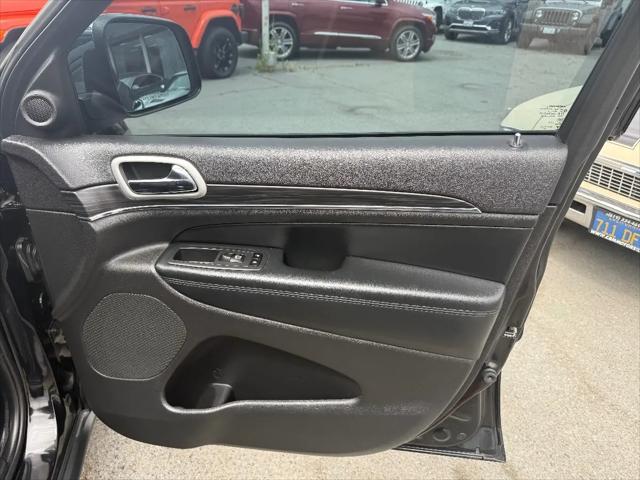 2021 Jeep Grand Cherokee Limited 4x4