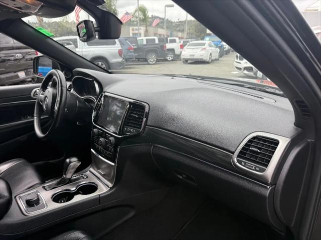 2021 Jeep Grand Cherokee Limited 4x4