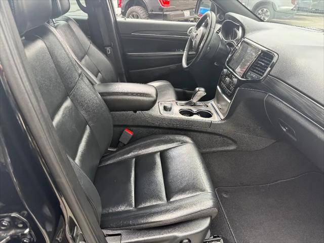 2021 Jeep Grand Cherokee Limited 4x4