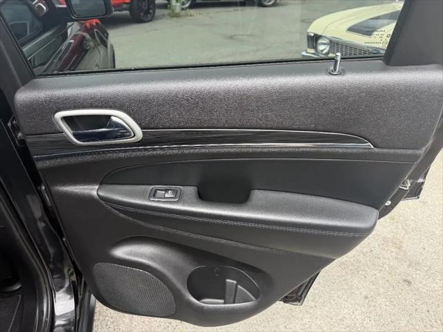 2021 Jeep Grand Cherokee Limited 4x4