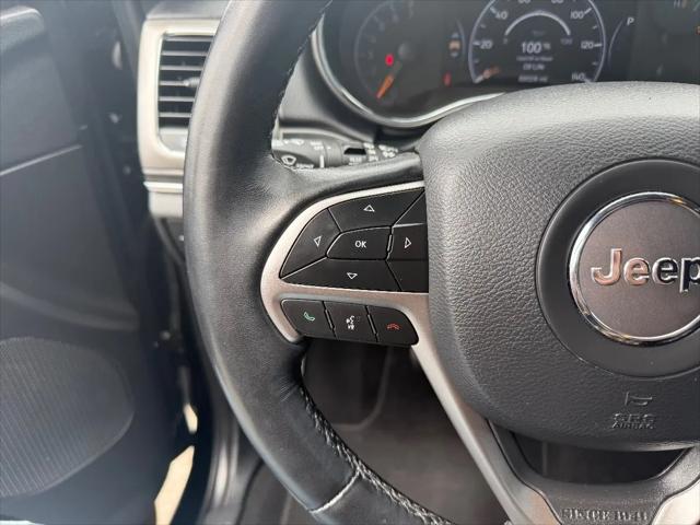 2021 Jeep Grand Cherokee Limited 4x4
