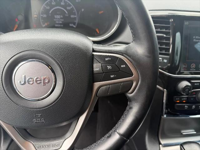 2021 Jeep Grand Cherokee Limited 4x4