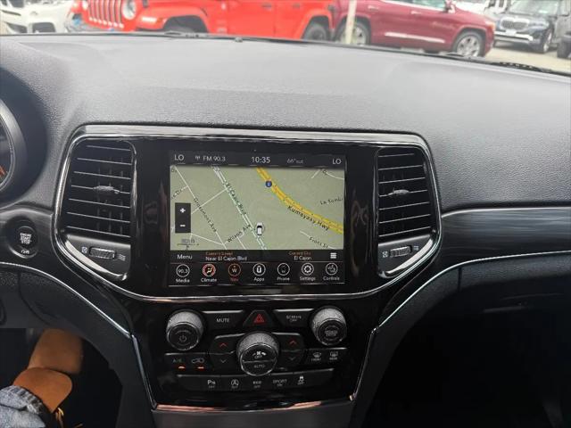 2021 Jeep Grand Cherokee Limited 4x4
