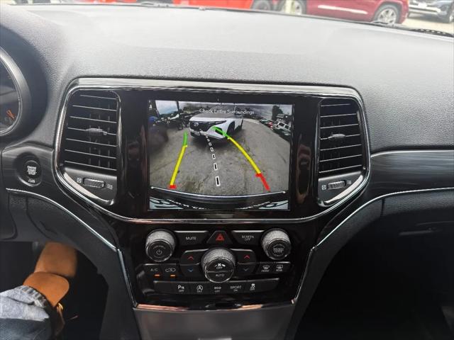 2021 Jeep Grand Cherokee Limited 4x4