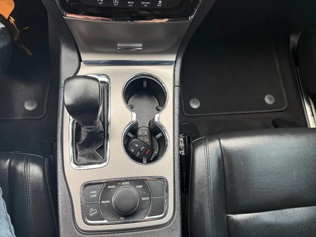 2021 Jeep Grand Cherokee Limited 4x4
