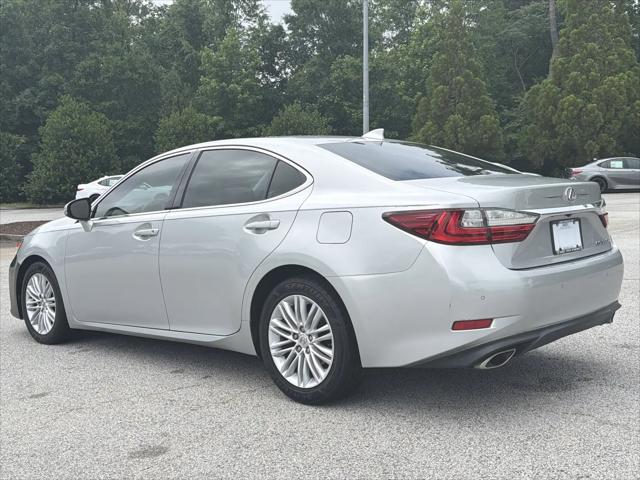 2017 Lexus ES 350 ES 350