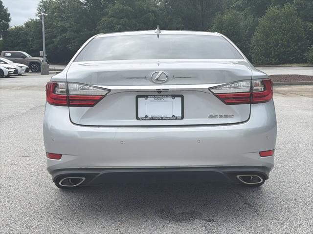 2017 Lexus ES 350 ES 350