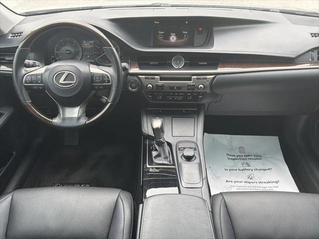 2017 Lexus ES 350 ES 350