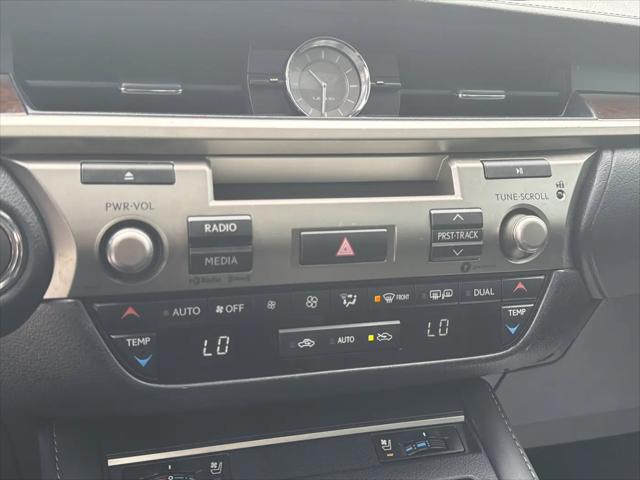 2017 Lexus ES 350 ES 350