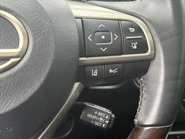 2017 Lexus ES 350 ES 350