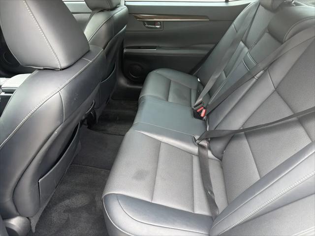 2017 Lexus ES 350 ES 350