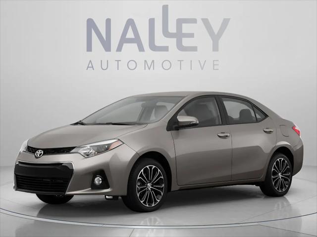 2015 Toyota Corolla LE for sale in Lithonia, GA