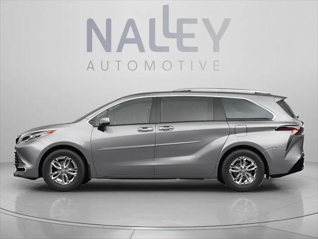 2026 Toyota Sienna XSE