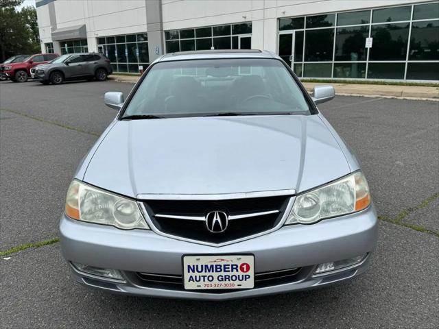2003 Acura TL 3.2