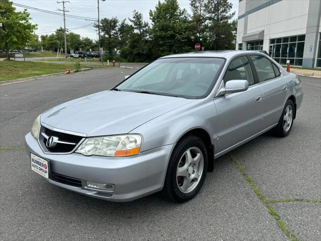 2003 Acura TL 3.2