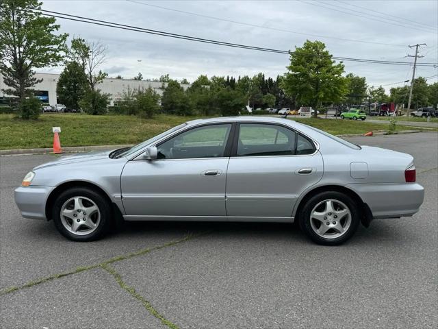 2003 Acura TL 3.2
