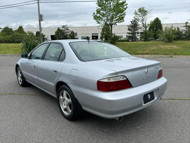 2003 Acura TL 3.2