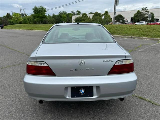 2003 Acura TL 3.2