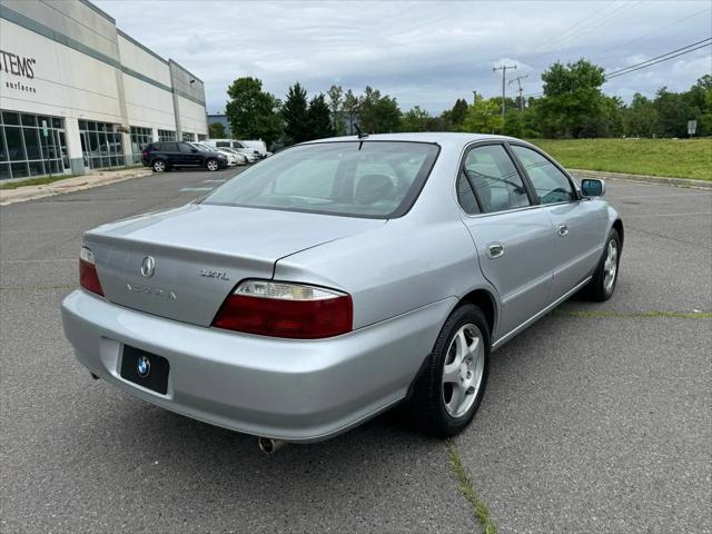 2003 Acura TL 3.2