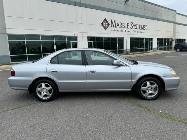 2003 Acura TL 3.2