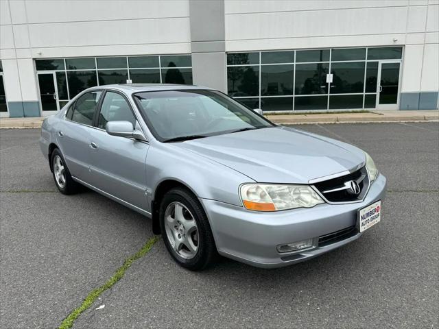 2003 Acura TL 3.2