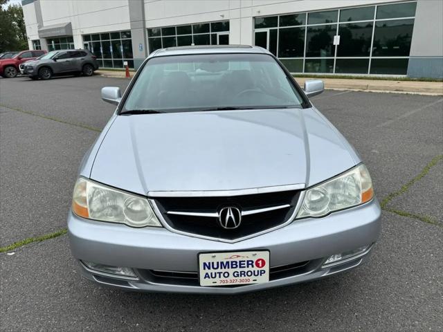 2003 Acura TL 3.2