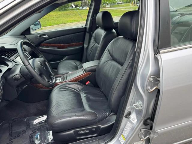2003 Acura TL 3.2